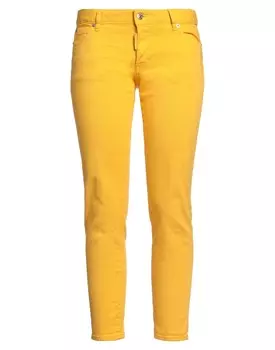 Джинсы Dsquared2, желтый