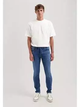 Джинсы DSTREZZED, синий