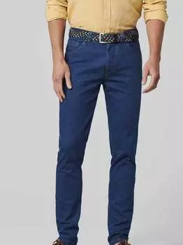 Джинсы дублин Meyer, синий