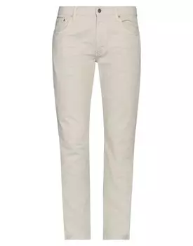 Джинсы Dunhill, бежевый