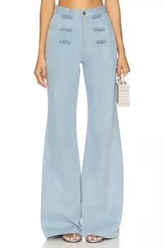 Джинсы Dylan от Sau Lee, light denim