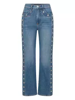 Джинсы Dylan Veronica Beard, синий