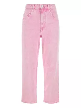 Джинсы Джанет MARANT TOILE, розовый