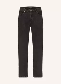 Джинсы Джефф прямого кроя Don'T Waste Culture, черный