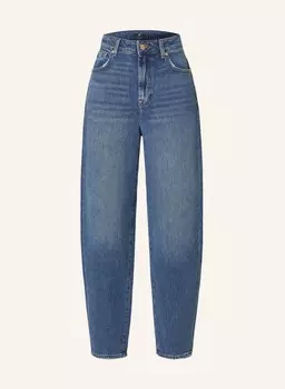 Джинсы Джейн 7 For All Mankind, синий