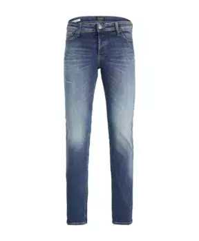 Джинсы Джек Джонс Гленн оригинальные ra 094 Jack & Jones, синий
