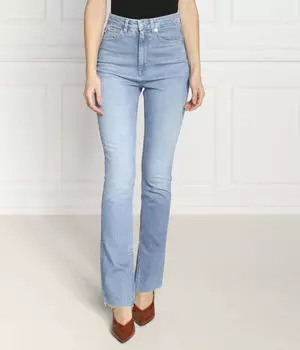 Джинсы джеки кф хр Slim fit Boss, синий
