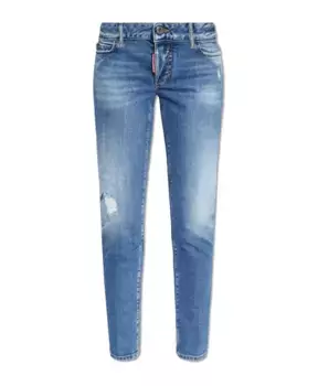 Джинсы Дженнифер Dsquared2, синий