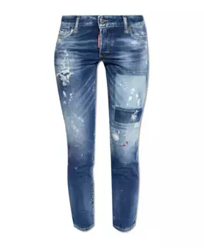 Джинсы Дженнифер Dsquared2, синий