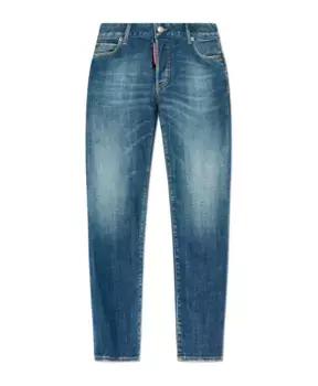 Джинсы Дженнифер Dsquared2, синий