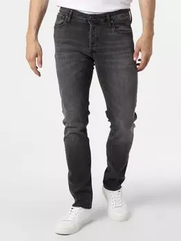 Джинсы джигленн Jack & Jones, серый