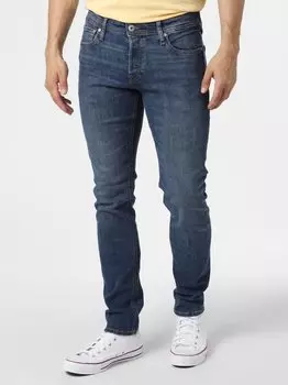 Джинсы джигленн Jack & Jones, серый