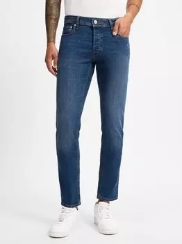 Джинсы джигленн Jack & Jones, синий