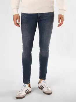 Джинсы джилиам Jack & Jones, серый