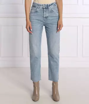 Джинсы джимберли Slim fit Hugo, синий