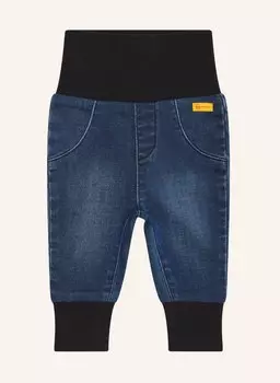 Джинсы джинсовые Steiff, синий