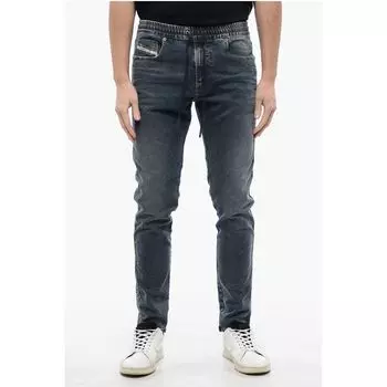 Джинсы джогг Slim Fit 2060 D-STRUKT 15см Diesel, Blue