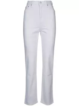 Джинсы Джули Tommy Jeans, белый