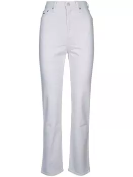 Джинсы Джули Tommy Jeans, белый