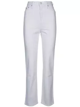 Джинсы Джули Tommy Jeans, белый