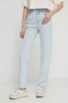 Джинсы Джули Tommy Jeans, синий