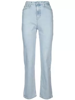 Джинсы Джули Tommy Jeans, синий