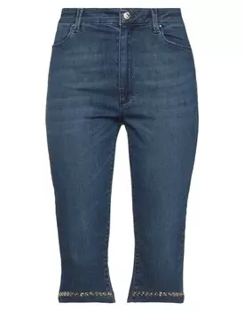 Джинсы Ean 13, синий