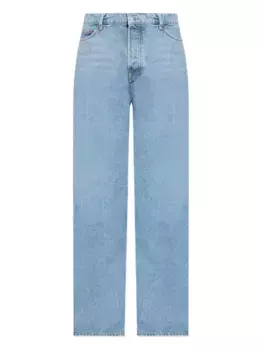 Джинсы Eddie SAMSOE SAMSOE, синий