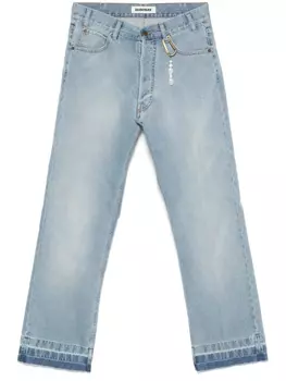 Джинсы Edi DARKPARK, синий