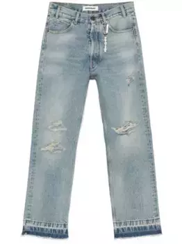 Джинсы Edi DARKPARK, синий