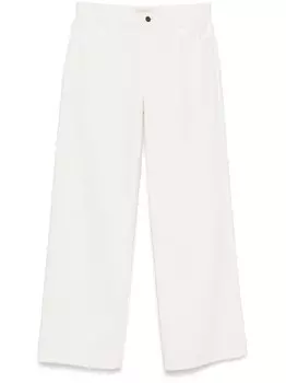 Джинсы Eglitta The Row, белый