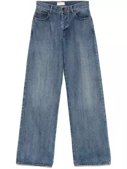 Джинсы Eglitta The Row, синий