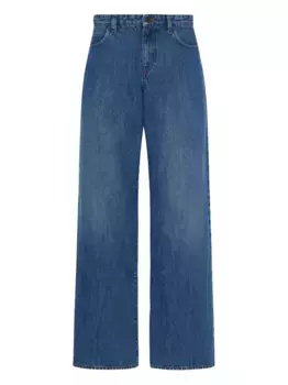 Джинсы Eglitta THE ROW, синий