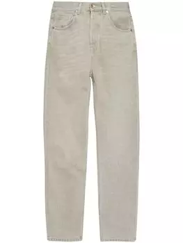 Джинсы Eleventy с пуговицами, серый