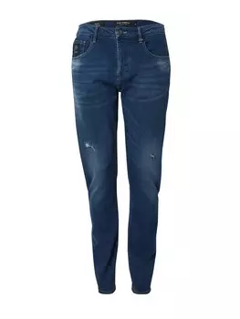 Джинсы Elias Rumelis Slim fit Jeans NOEL, синий деним