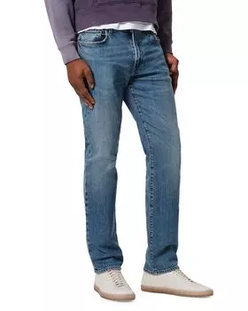 Джинсы Elijah Relaxed Straight в цвете Santa Fe Citizens of Humanity, синий