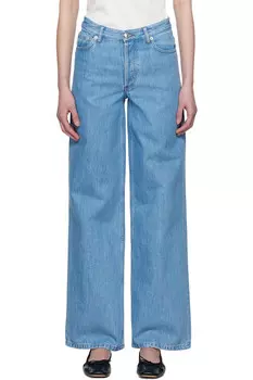 Джинсы Elisabeth A.P.C., индиго