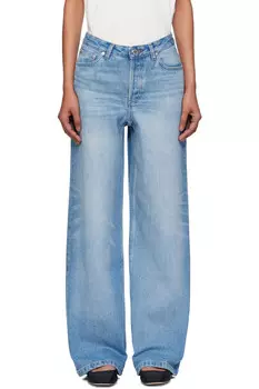 Джинсы Elisabeth A.P.C., синий