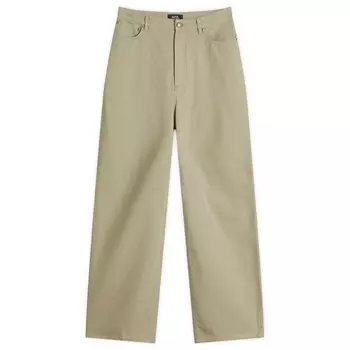 Джинсы Elisabeth A.P.C., зеленый
