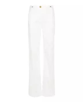 Джинсы Elisabetta Franchi, белый