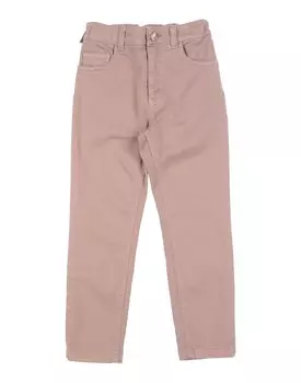 Джинсы Elisabetta Franchi, бледно-розовый