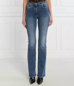 Джинсы Elisabetta Franchi Regular Fit, синий