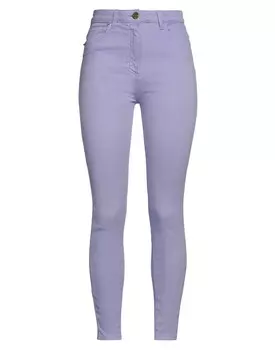 Джинсы Elisabetta Franchi, сирень