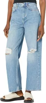 Джинсы Elli Destroy Jeans AllSaints, цвет Indigo Blue