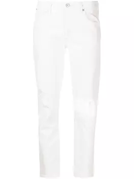 Джинсы Emerson прямого кроя Citizens of Humanity, белый