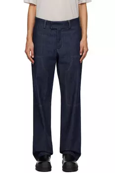 Джинсы Emery Soulland, индиго