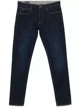Джинсы Emporio Armani 5 Pocket, синий