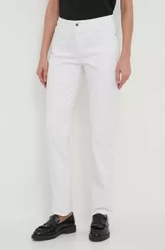 Джинсы Emporio Armani, белый