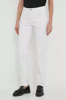 Джинсы Emporio Armani, белый