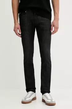 Джинсы Emporio Armani, черный